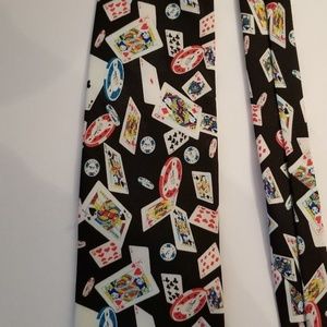 World Series of Poker Tie